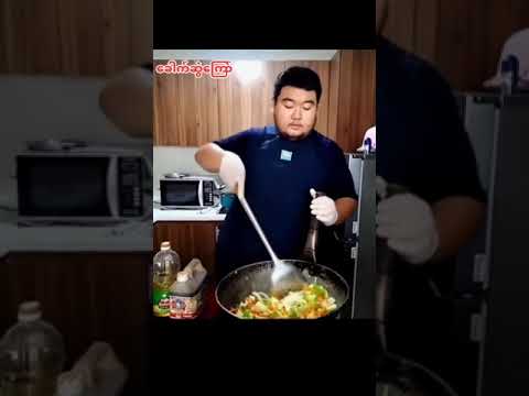 Thumbnail for Fried noodles -ခေါက်ဆွဲကြော်နည်း by Cooking 4U