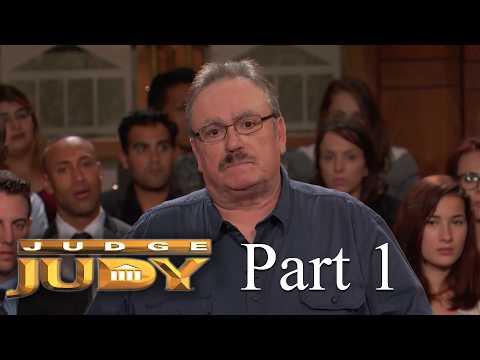Thumbnail for Did Yard Junk Cause Neighbor's Fence to Topple Over? | Part 1 by Judge Judy