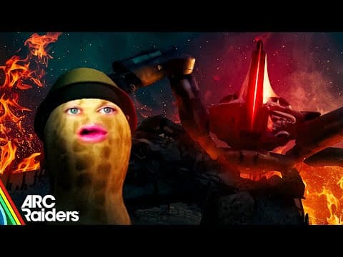 Thumbnail for Peanut Brawls With The Matriarc | Aphellion Blueprint | Arc Raiders by TheBurntPeanut