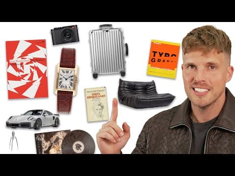 Thumbnail for Developing taste is easy, actually by orenmeetsworld