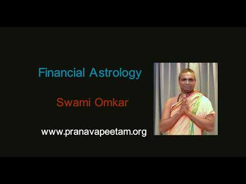 Thumbnail for Financial Astrology - Daily Prediction- Swami Omkar by Swami omkar
