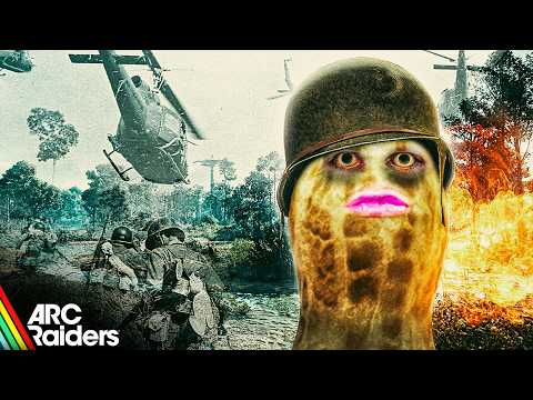 Thumbnail for The Worst Day of Peanuts Life | Arc Raiders by TheBurntPeanut