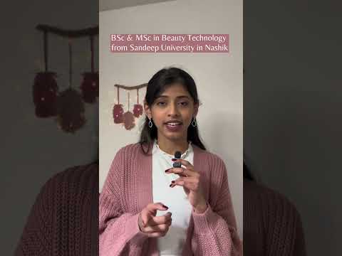 Thumbnail for 6 Colleges to study Cosmetic Science in India 🇮🇳 by Urmi Dhamnaskar