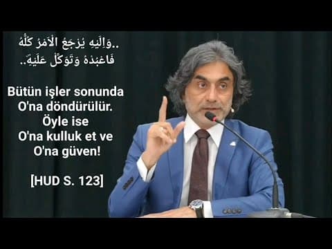 Thumbnail for DUYGUSAL BOŞLUK, ENDİŞE VE GÜVEN! by İMAN VE İNSAN