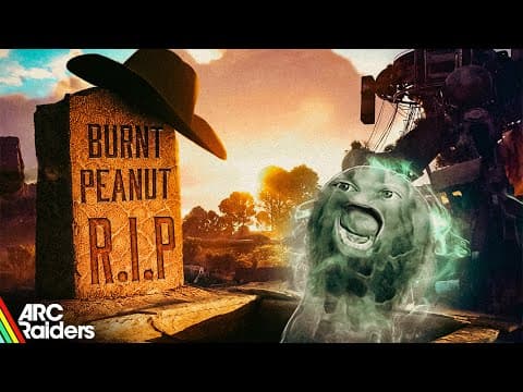 Thumbnail for Peanut Rizzing From The Great Beyond| ARC RAIDERS by TheBurntPeanut
