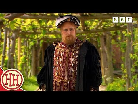 Thumbnail for The Wives of Henry VIII: Divorced Beheaded & Died Song 🎶 | Terrible Tudors | Horrible Histories by Horrible Histories