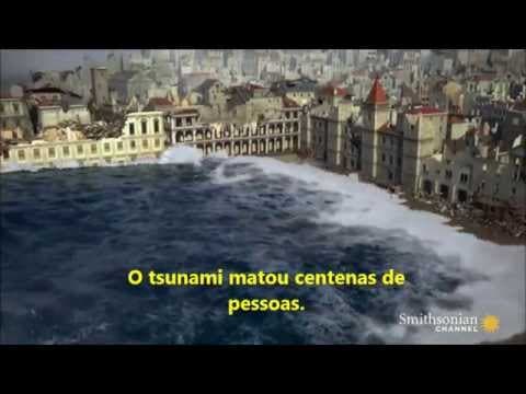 Thumbnail for How an Earthquake, Tsunami, and Firestorm All Hit Lisbon at Once legendado pt by Lamadraga