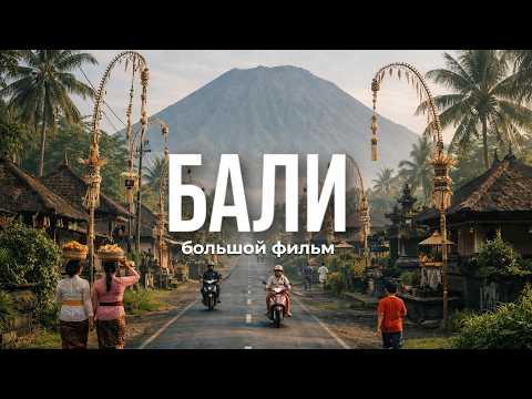Thumbnail for Бали, о котором вы не знали. Большой фильм by Эльдар Казбаев