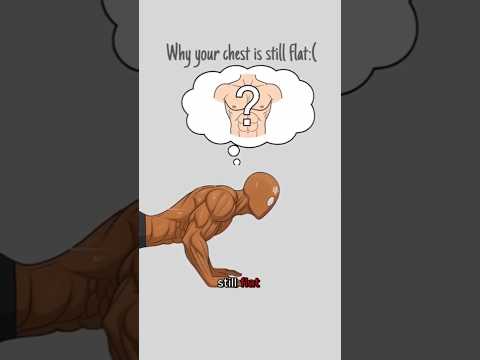 Thumbnail for Why Your Push-Ups Aren't Working! by Bro Pump