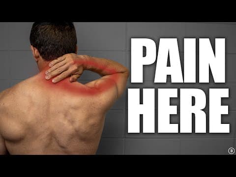 Thumbnail for Cervical Radiculopathy | “Pinched” Nerve in Neck Rehab (Education | Exercises | Surgery | Myths) by E3 Rehab