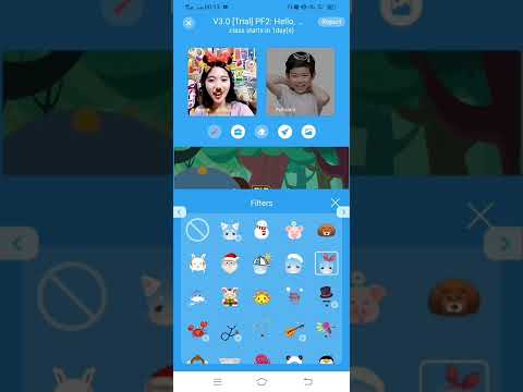 Thumbnail for PalFish Demo Class/Interview 2022 (PF2: Hello Monkey Version 3.0 by Ria