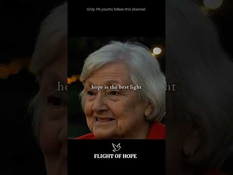 Thumbnail for Wisdom You Need to Hear Today 💡#Wisdom #Inspiration #LifeLessons #Mindfulness #MentalHealth #Hope by Flight of Hope