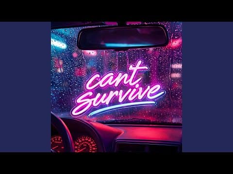 Thumbnail for Can't Survive by K3YN0T3 - Topic
