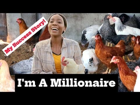Thumbnail for How Improved Kienyeji Made Me a Millionaire in Just 1 Year! by Steven Ricky Farms