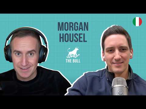 Thumbnail for 300. Morgan Housel: il genio della finanza personale by The Bull - Il tuo Podcast di Finanza Personale