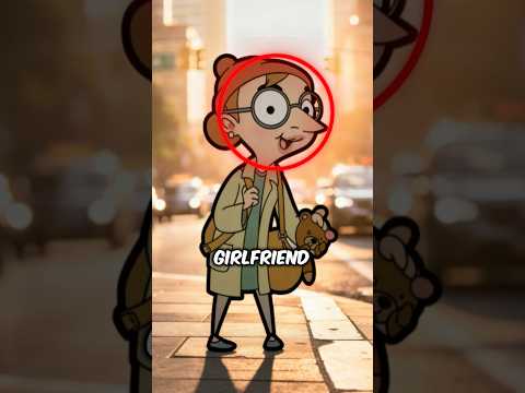 Thumbnail for What Mr. Bean’s Girlfriend is really like? 🥶 #shorts by Loop Brain
