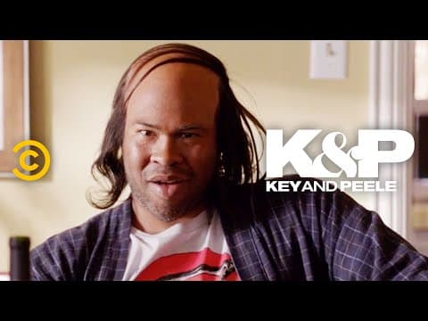 Thumbnail for The Saddest Sibling Rivalry of All Time - Key & Peele by Key & Peele