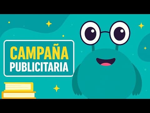 Thumbnail for 🌟👉🏻 Cómo hacer CAMPAÑA PUBLICITARIA en 7 pasos/ Qué es campaña publicitaria by Marketing 2.0