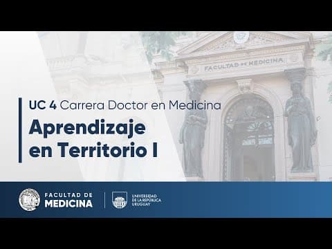 Thumbnail for UD1. AT1. Parte 1: Funciones de la Universidad by Facultad de Medicina de Uruguay - Udelar