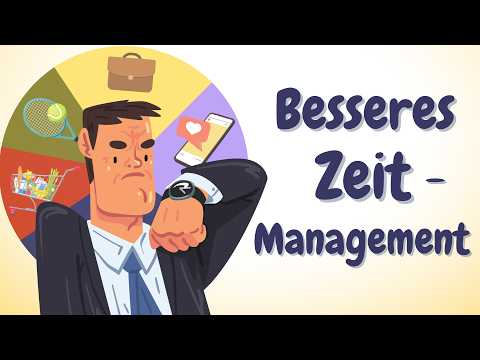 Thumbnail for Learn German | German Podcast | Ep 202: Besseres Zeitmanagement by Super German