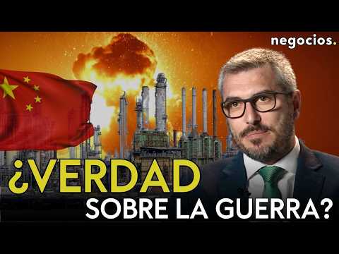Thumbnail for LORENZO RAMÍREZ: La verdad sobre la paz en Irán, muere el nuevo orden y la victoria oculta de China by Negocios TV