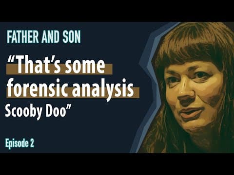 Thumbnail for Father and Son: Crime drama - Episode 2 by BBC Learning English