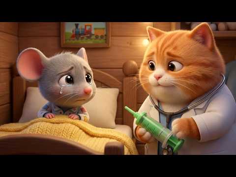 Thumbnail for Aaj Mangalwar Hai Chuhe ko Bukhar Hai Hindi Rhyme for Kids चूहे को बुखार है All Rhymes by Aaj Ke Rhymes