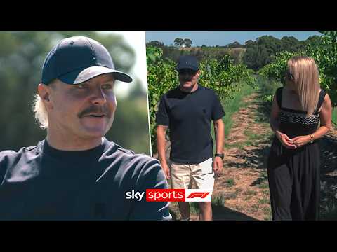 Thumbnail for What does an F1 driver's house REALLY look like?! | At Home with Valtteri Bottas by Sky Sports F1