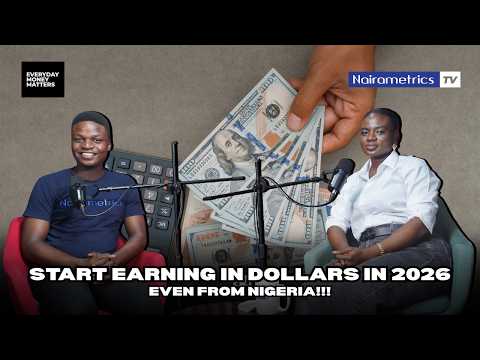 Thumbnail for Your first remote job can pay up to $10,000...here is how by NairametricsTV