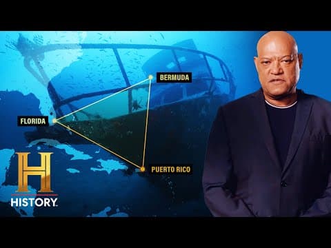 Thumbnail for Lost in the Bermuda Triangle: The Unexplained Disappearances (S4) | History's Greatest Mysteries by HISTORY