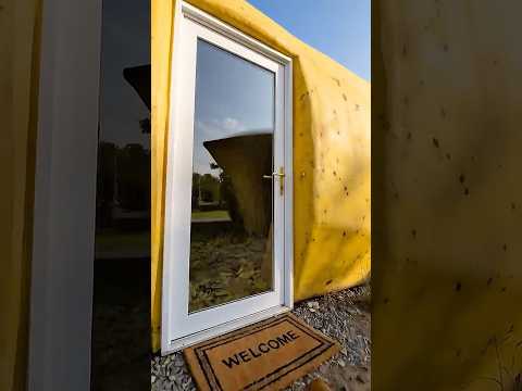 Thumbnail for Turning a Giant Banana Into a Tiny House 🍌 by Home Magic