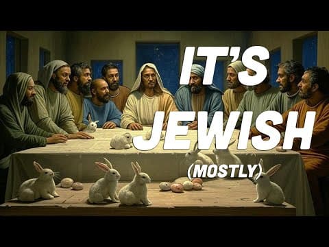 Thumbnail for The History of Easter by Ryan M Reeves