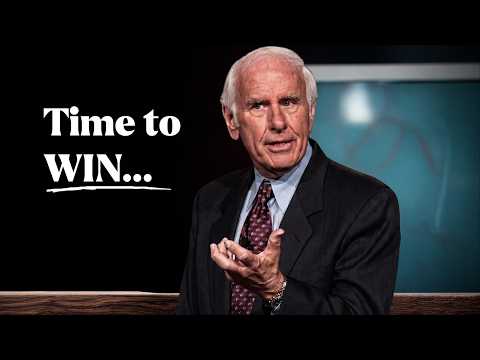 Thumbnail for How To Get What You Want In Life (Jim Rohn Seminar) by Jim Rohn Real Seminars