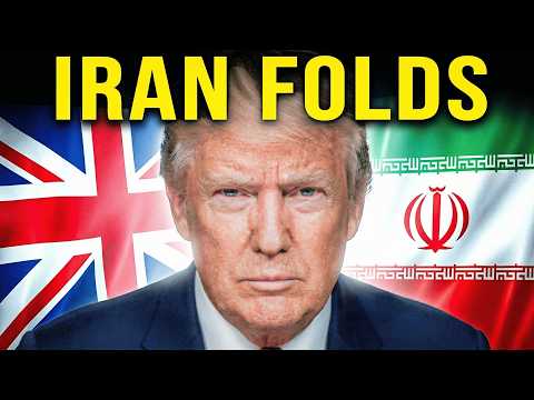 Thumbnail for PANIC: Iran Folds as Trump Cuts London's Hidden Hand Over Global Oil by Promethean Updates