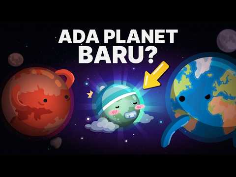 Thumbnail for Gimana Jika Muncul Planet Baru di Tata Surya? by Kok Bisa?