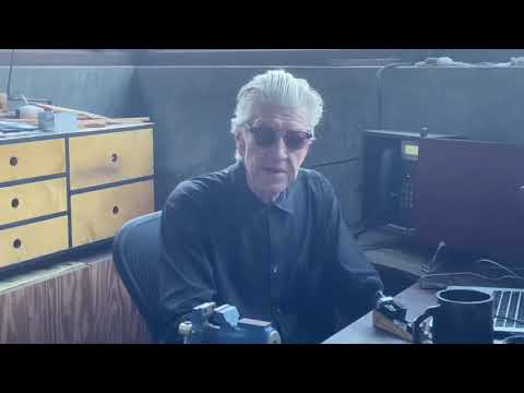 Thumbnail for David Lynch’s Weather Report 8/21/20 by DAVID LYNCH THEATER