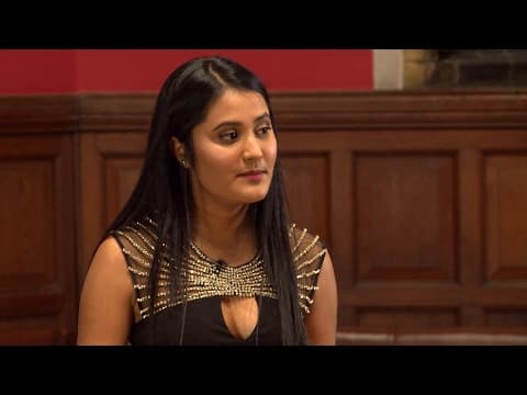 Thumbnail for Social Media Does NOT Corrupt Human Interactions | Laalithya Vadlamani | Part 2 of 6 by OxfordUnion