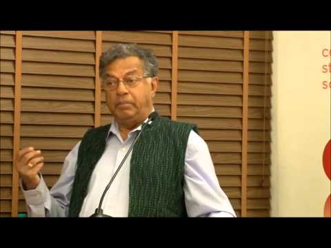 Thumbnail for Girish Karnad at CSDS, Golden Jubilee Lecture, Intro and Part 1 by Centre for the Study of Developing Societies
