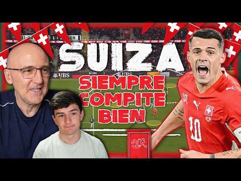 Thumbnail for XHAKA LIDERA A UNA SUIZA SIEMPRE COMPETITIVA | PREVIA Y ANÁLISIS. MUNDIAL 2026. by Mundo Maldini