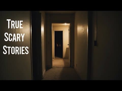 Thumbnail for 3 Terrifying TRUE Stories to Start 2026 by Mr. Nightmare