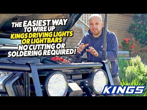 Thumbnail for INSTALL GUIDE Adventure Kings Plug n Play Smart Wiring Harness by 4WD Supacentre