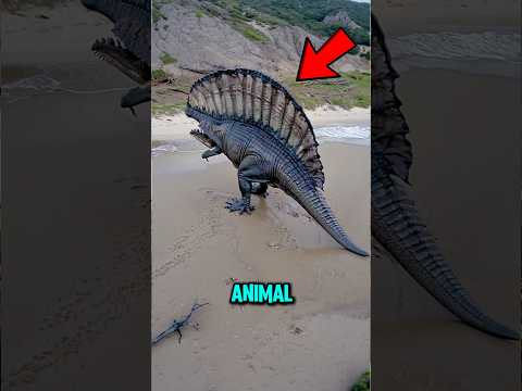 Thumbnail for 5 Real Animals That Look Like Dinosaurs 😳 by Benthix