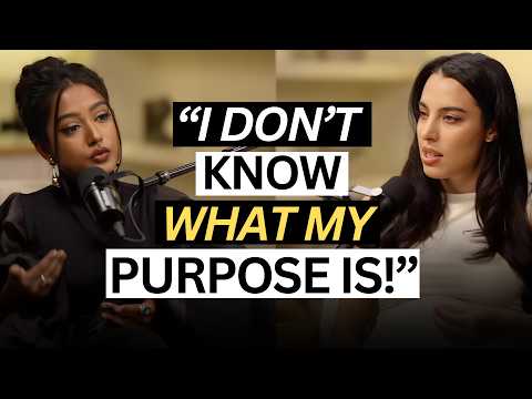 Thumbnail for STOP Searching For Your Purpose and Do THIS Instead | Rhea Jacobs by The Balance Theory Podcast
