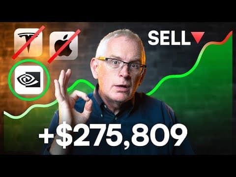 Thumbnail for How I Pick My Stocks: Investing For Beginners by Mark Tilbury