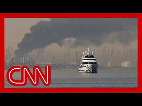 Thumbnail for Iran retaliation: Commercial area of Dubai hit with attacks by CNN