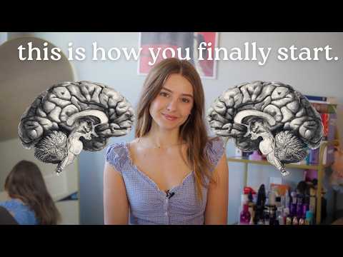 Thumbnail for I DREAM BIG BUT DO NOTHING. the neuroscience behind why & how to fix by Olga Loiek