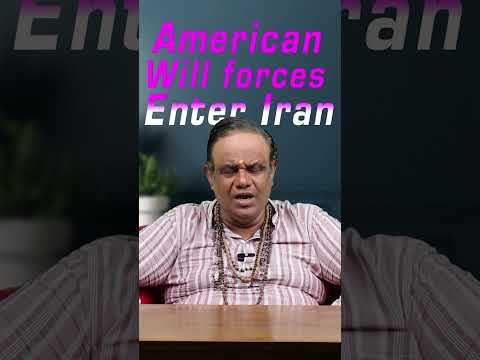 Thumbnail for 23 years prediction cames true ||#ketutransit2025 #IranIsraelWar #IsraelIranConflict #MiddleEastCris by Astrologer Gopalakrishnan English