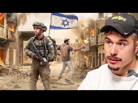 Thumbnail for Investigating Israeli Terrorism in the West Bank by Tommy G