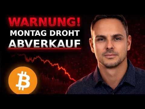 Thumbnail for Bitcoin: WARNUNG das Risiko steigt! 20.000$ Abverkauf JETZT realistisch! by STA Solutions