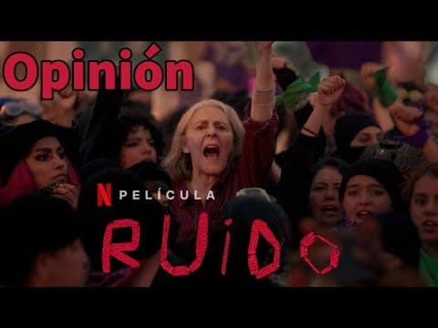 Thumbnail for RUIDO (NETFLIX) Reseña y Opinión / Película 2023 by Vlogging With Alan Lee